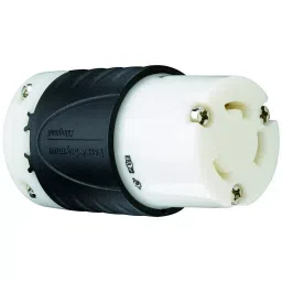 LEGRAND PASS & SEYMOUR Connector, Power Entry, ReceptACle, 30A, L630C-picture-19
