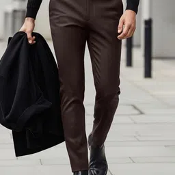 Trendyol Men Slim Fit Formal Trouser-picture-31