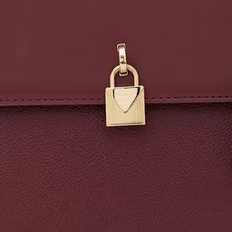 MIRAGGIO Structured Handheld Bag image 4