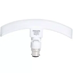 Philips Stellar Bright 12W B22 Curvy LED T-Bulb,1260lm,Crystal White, Pack of 1-18
