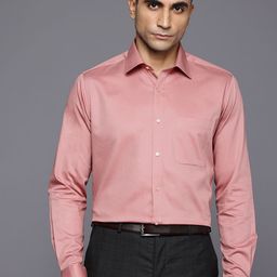 Raymond Pure Cotton Slim Fit Formal Shirt-image-113
