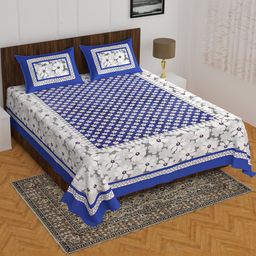E Elma Unisex Green Bedsheets-image-128