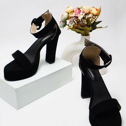 TRYME Party Block Sandals-picture-0