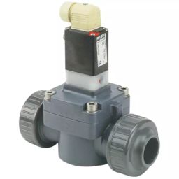 Burkert Solenoid Valve 0 2 port(s) NC 110 V AC 3/4 inch, 63241-image-51