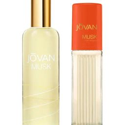Jovan Musk Eau de Cologne for Women - Pack of 2-15