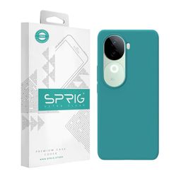 SPRIG Solid Printed Back Case Mobile Accessories-image-110