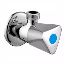 FLO Angle Valve Stainless Steel Chrome Finish Silver, FG1413-image-33