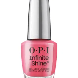 O.P.I Infinite Shine Nail Polish Strawberry Margarita - 15 ml-image-90