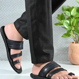 SOFTY VEGEN Men Comfort Sandals-image-71