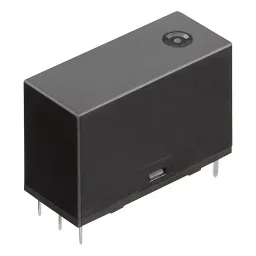 Panasonic POWER RELAY, 277VAC, 16A, SPST-NO, TH, ADW1205HLW-picture-46