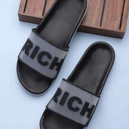 Pampy Angel Women's Black Slides-picture-25