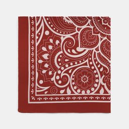 Jack & Jones Men Ethnic Printed Scarf-image-33