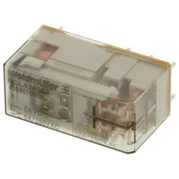 Weidmuller RELAY, DPDT, 250VAC, 8A, 4058570000.-picture-22