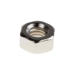 RS PRO Lock Nut Nickel Plated Brass BS 57 4BA, 4830580 (Bag of 250 pcs)-image-12