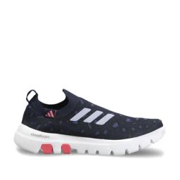Adidas Women's WalkAnew Navy Walking Shoes-picture-14