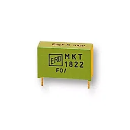 Vishay CAP, 0.22µF, 250V, 10%, PET, MKT1822422255-image-51