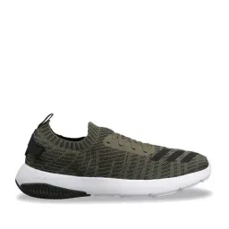 Adidas Men's Vigorcwalk Olive Running Shoes-image-47
