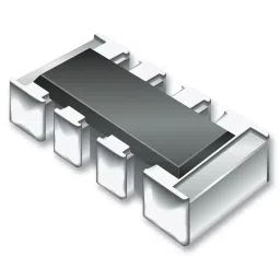 Bourns RESISTOR ARRAY, 0804, 10K Model No - CAY10-103J4LF-image-97