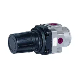 Techno 6.35 mm (1/4") Regulator without Guage Airtech Type AR2000 image 2