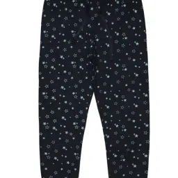 Bodycare Kids Navy Printed Trackpants-picture-47