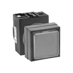 IDEC TW Series Flat LED Pilot Light with 22 mm Mounting Hole Dia, UPQW1B22DPW-picture-39
