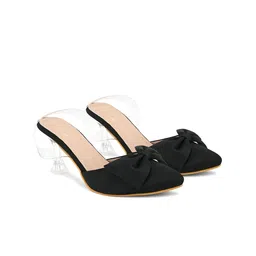 JM Looks Girls Kitten Sandals-29