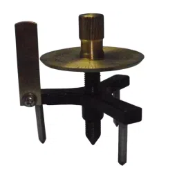 Saksham Enterprises Stainless Steel Single Disc Ordina MS Rod Spherometer-29