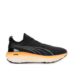 Puma Men's Foreverrun Nitro Black Running Shoes-image-95