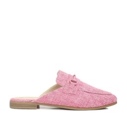 London Rag Women's Pink Mule Sandals-image-65