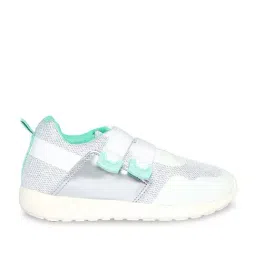 Pantaloons Junior White Velcro Shoes-picture-6
