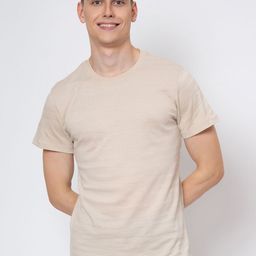 Sparky Men Raw Edge T-shirt-image-98