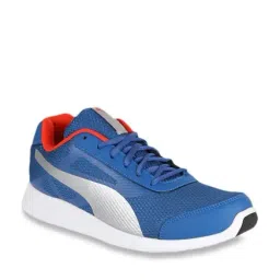 Puma Men's Magneto True Blue Running Shoes-20