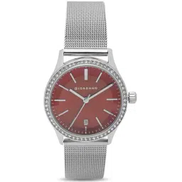 Giordano 2847-22 Analog Watch for Women-image-49