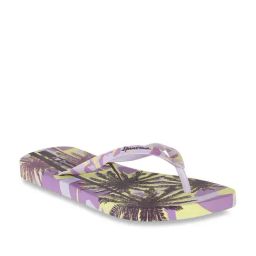 Ipanema Purple & Yellow Flip Flops-image-28