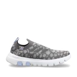 Adidas Women's WalkAnew Grey Walking Shoes-picture-41