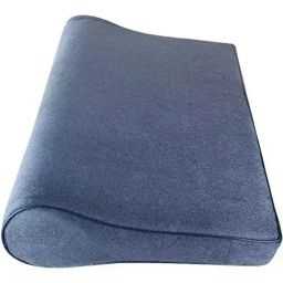 unison care Deluxe Cervical Pillow Spondylosis Neck & Back Pain Support image 2