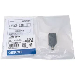 Omron Distance Setting Type Photoelectric Sensor with Built-in Compact Amplifier, E3Z-LS66 image 2