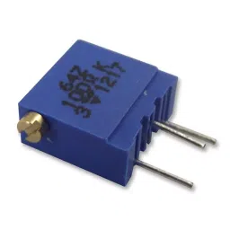 Vishay TRIMMER, POT, 2K, 23TURN, THD, M64Z202KB40-picture-34