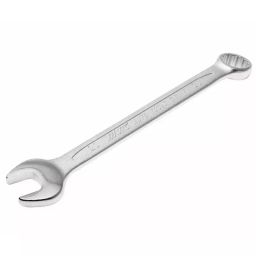 JTC Euro Type Chrome Vanadium Steel Combination Wrench 21 mm Size x 255 mm Length, JTC AE2421-10