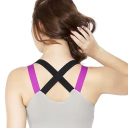 BRACHY Removable Padding Full Coverage Push-Up Bra With All Day Comfort image 5