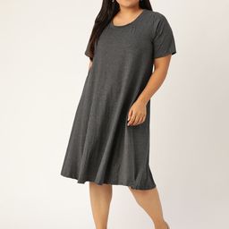 theRebelinme A-Line Midi Dress-picture-49