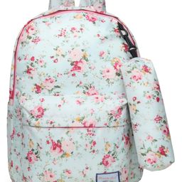 Beauty Girls by Hotshot Waterproof School Bag - 15 Inch-image-23
