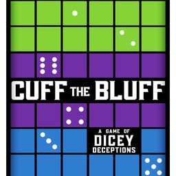 Cuff The Bluff - A Fun Bluffing Dice & Card Game, Family-Friendly Party Game for Kids, Teens & Adults, Gifts Ages 12+, Fast and Easy to Learn-image-12