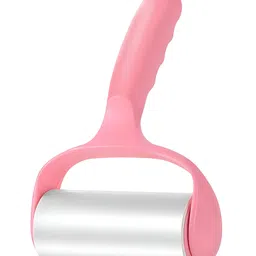 COZY VIBES Lint Roller for Clothes, Pet Hair Remover Sticky Lint Remover Brush, Clothes Cleaner Roller fur Kleidung Sofa - Pack of 1 - Color May Vary-picture-16