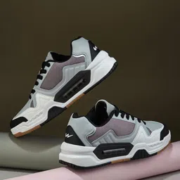 Campus Men PU Sneakers-image-93