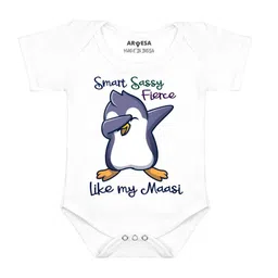 Arvesa Infants Printed Bodysuit-picture-39