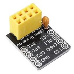ESP8266 ESP-01 ESP-01S Breakout Board Breadboard Adapter image 2