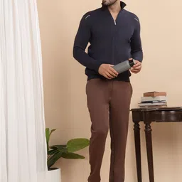 Sweet Dreams Men High Neck Cotton Sweatshirt-image-31
