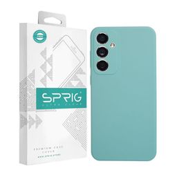 SPRIG Solid Printed Samsung Galaxy S23 FE 5G Back Case Mobile Accessories-image-92