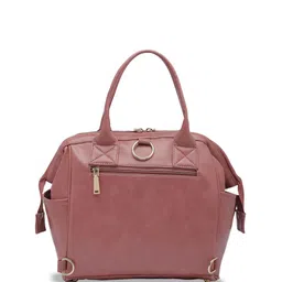 VISMIINTREND Structured Handheld Bag image 4